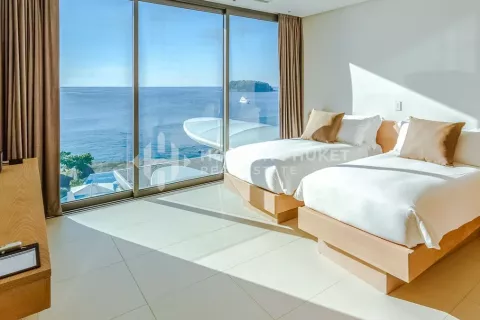 Кондоминиум с 4 спальнями в Кате, Таиланд № 131118 - фото 13