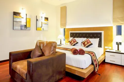 Дом в Кате, Таиланд с 4 спальнями  № 131119 - фото 6