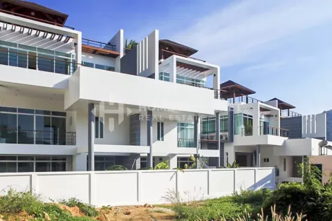 Дом в Кате, Таиланд с 4 спальнями  № 131119 - фото 15