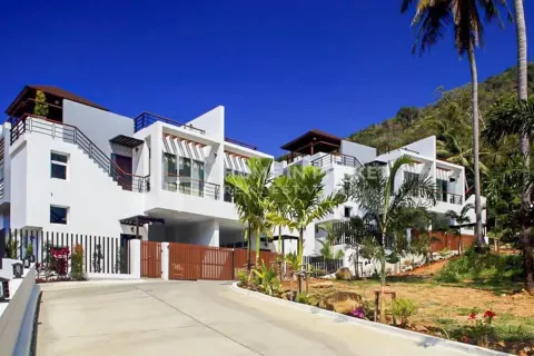 Дом в Кате, Таиланд с 4 спальнями  № 131119 - фото 16