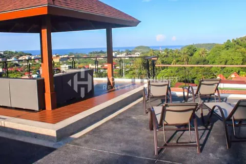 Дом в Кате, Таиланд с 4 спальнями  № 131119 - фото 9