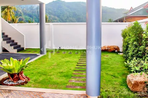 Дом в Кате, Таиланд с 4 спальнями  № 131119 - фото 11