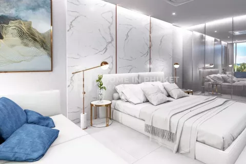 Кондоминиум с 1 спальней в Кате, Таиланд № 131120 - фото 11