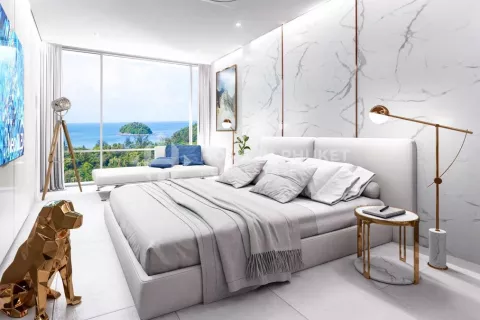 Кондоминиум с 1 спальней в Кате, Таиланд № 131120 - фото 10