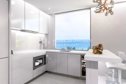 Кондоминиум с 1 спальней в Кате, Таиланд № 131120 - фото 9