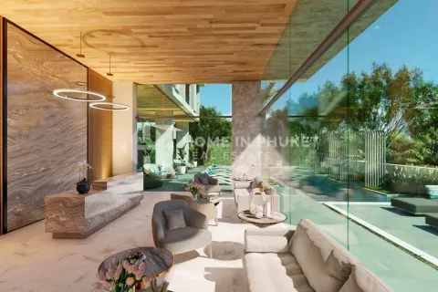 Кондоминиум с 1 спальней в Кате, Таиланд № 131120 - фото 4