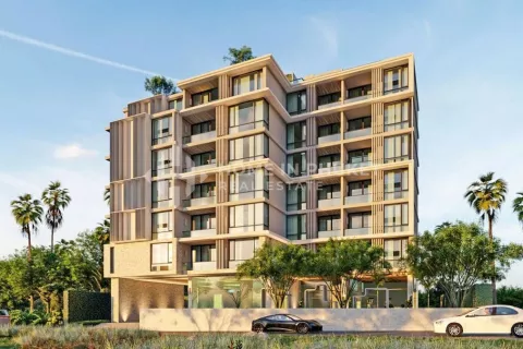 Кондоминиум с 1 спальней в Кате, Таиланд № 131120 - фото 1