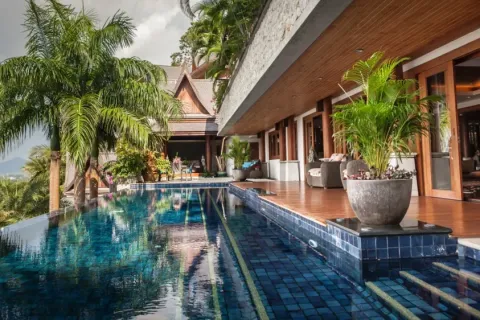 Villa à Phuket, Thaïlande 10 chambres № 107041 - photo 14