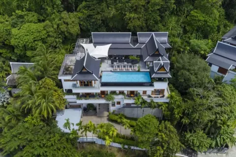Villa à Phuket, Thaïlande 10 chambres № 107041 - photo 12