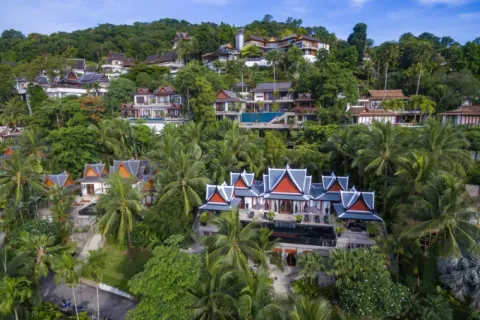 Villa in Phuket, Thailand 4 bedrooms № 107040 - photo 19