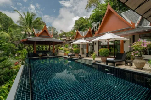 Villa in Phuket, Thailand 4 bedrooms № 107040 - photo 25