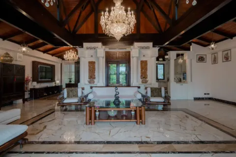 Villa in Phuket, Thailand 4 bedrooms № 107040 - photo 2