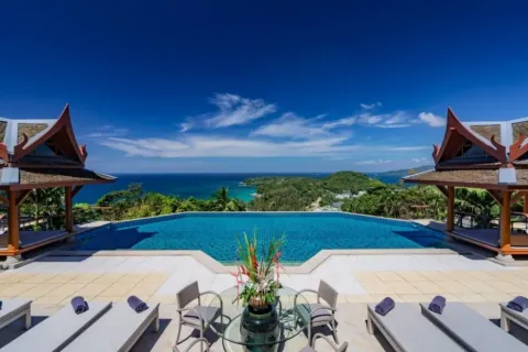 Villa in Phuket, Thailand 4 bedrooms № 107040 - photo 26