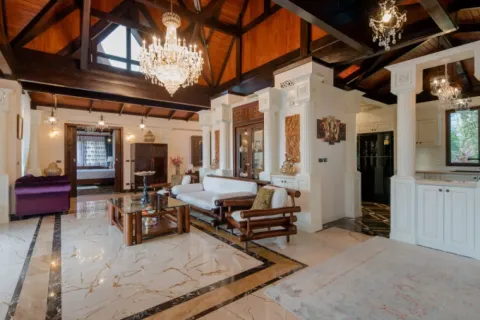 Villa in Phuket, Thailand 4 bedrooms № 107040 - photo 3