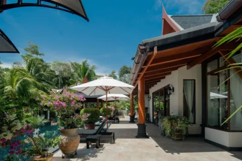 Villa in Phuket, Thailand 4 bedrooms № 107040 - photo 23