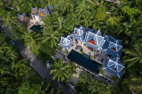 Villa in Phuket, Thailand 4 bedrooms № 107040 - photo 20