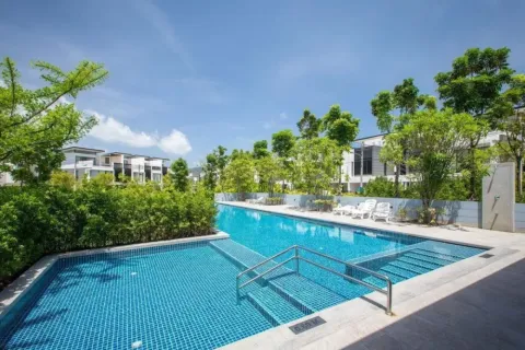 Villa in Phuket, Thailand 5 bedrooms № 107043 - photo 20