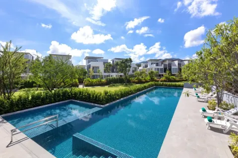 Villa in Phuket, Thailand 5 bedrooms № 107043 - photo 19
