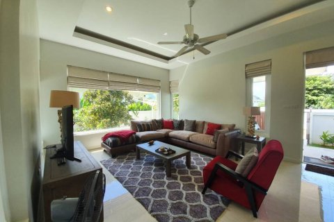 Вилла в Сам Рой Йоте, Таиланд с 3 спальнями  № 86170 - фото 4