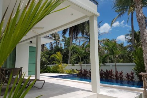 Вилла в Сам Рой Йоте, Таиланд с 3 спальнями  № 86170 - фото 3