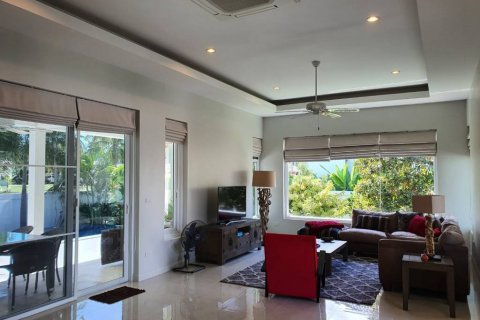 Вилла в Сам Рой Йоте, Таиланд с 3 спальнями  № 86170 - фото 5