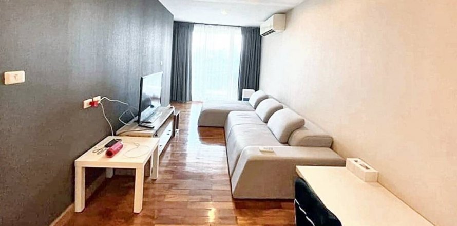 Кондоминиум с 1 спальней в Бангкоке, Таиланд № 86168