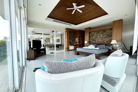 Вилла в Паклоке, Таиланд с 5 спальнями  № 86692 - фото 6