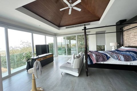 Вилла в Паклоке, Таиланд с 5 спальнями  № 86692 - фото 9