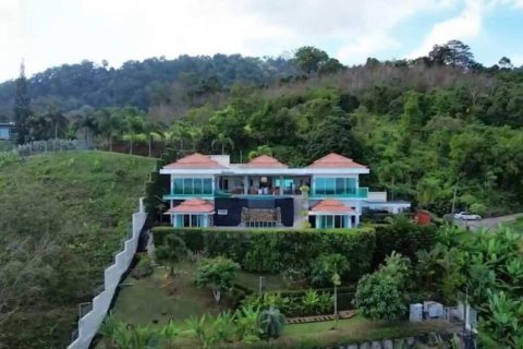 Вилла в Паклоке, Таиланд с 5 спальнями  № 86692 - фото 2