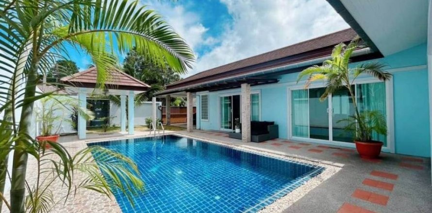 Villa in Rawai, Thailand 3 bedrooms № 86688