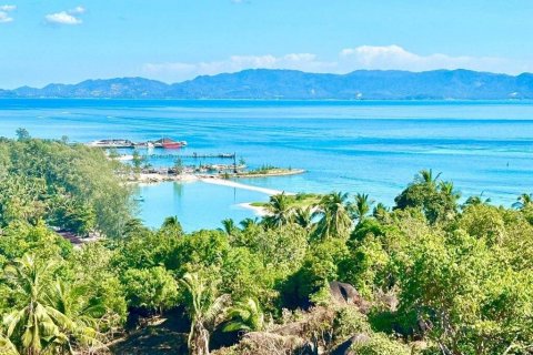 Terrain à Wiang Sa, Thaïlande № 86690 - photo 1