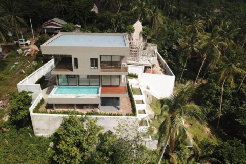 Вилла в Вианг Са, Таиланд с 3 спальнями № 86691 - фото 1