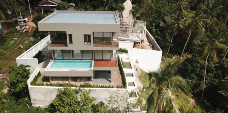 Вилла в Вианг Са, Таиланд с 3 спальнями № 86691