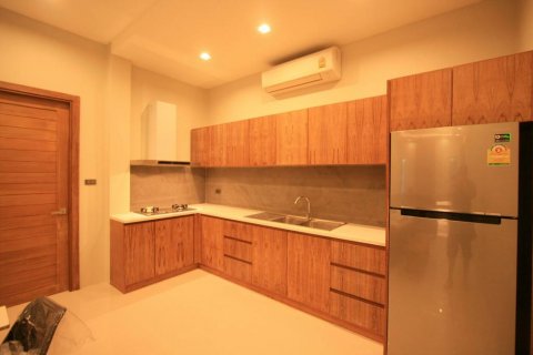 Вилла в Раваи, Таиланд с 3 спальнями  № 86687 - фото 4