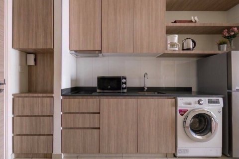 Studio dans le Condo à Pattaya, Thaïlande № 142218 - photo 7