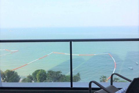 Studio dans le Condo à Pattaya, Thaïlande № 142218 - photo 18