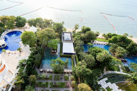 Studio dans le Condo à Pattaya, Thaïlande № 142218 - photo 23