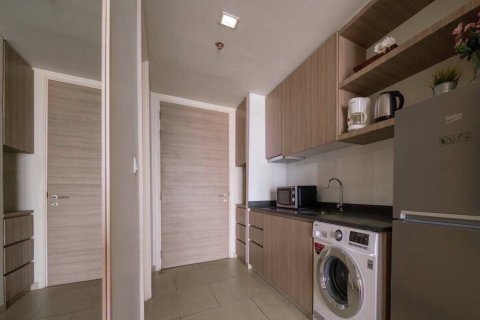 Studio dans le Condo à Pattaya, Thaïlande № 142218 - photo 8