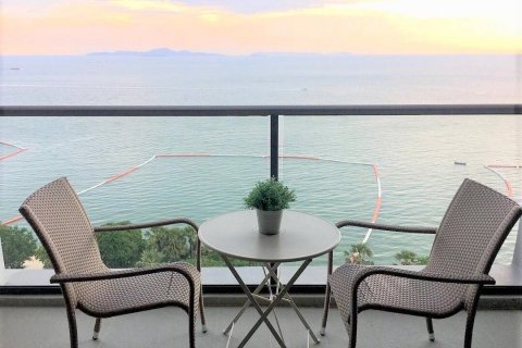 Studio dans le Condo à Pattaya, Thaïlande № 142218 - photo 20