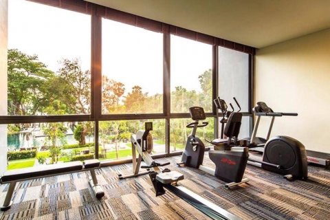 Studio dans le Condo à Pattaya, Thaïlande № 142218 - photo 30