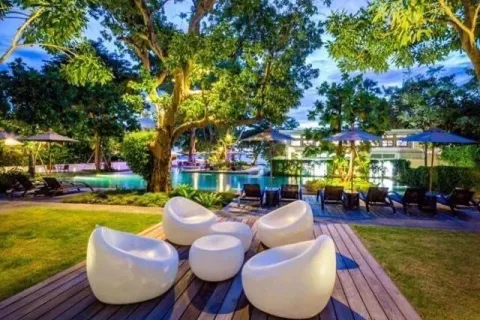 Studio dans le Condo à Pattaya, Thaïlande № 142218 - photo 29