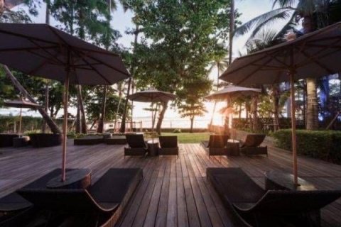 Studio dans le Condo à Pattaya, Thaïlande № 142218 - photo 24