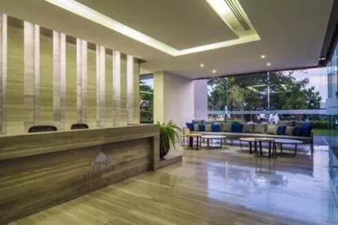 Studio dans le Condo à Pattaya, Thaïlande № 142218 - photo 26