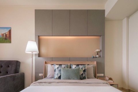 Studio dans le Condo à Pattaya, Thaïlande № 142218 - photo 6