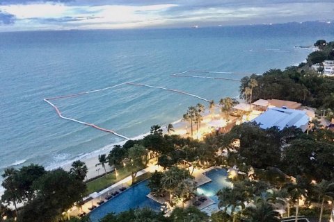 Studio dans le Condo à Pattaya, Thaïlande № 142218 - photo 21