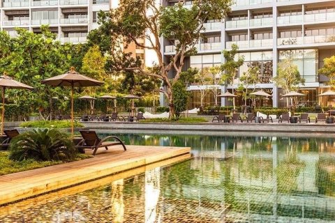 Studio dans le Condo à Pattaya, Thaïlande № 142218 - photo 19