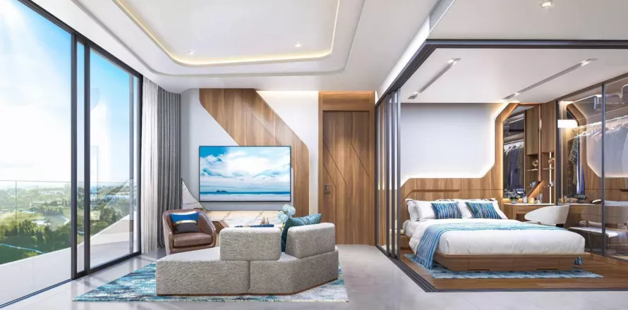 Apartment in Phuket, Thailand 2 bedrooms № 142240