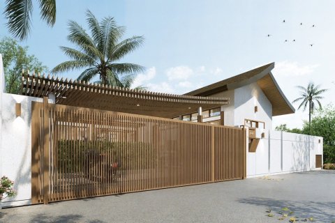 Villa à Surat Thani, Thaïlande 2 chambres № 142238 - photo 4