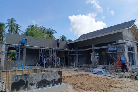 Villa à Surat Thani, Thaïlande 2 chambres № 142238 - photo 2