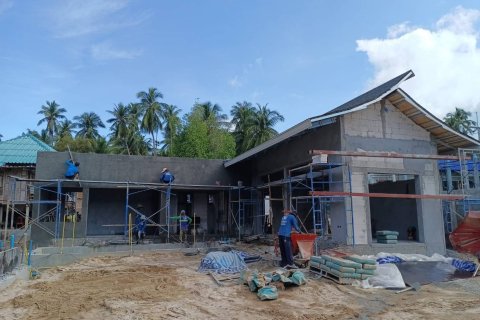 Villa à Surat Thani, Thaïlande 2 chambres № 142238 - photo 1